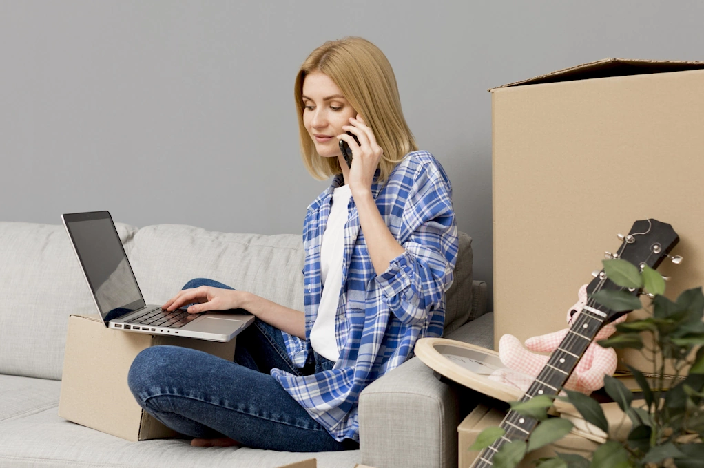 Переезд в новую квартиру в&nbsp;село Ясноморское (Сахалинская область)